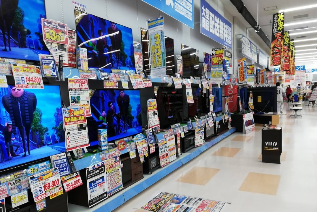 ジョーシン高槻大塚店 レビュー 口コミ