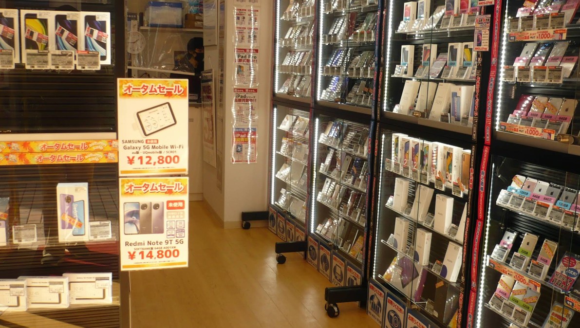 じゃんぱら 福岡天神店 レビュー 口コミ