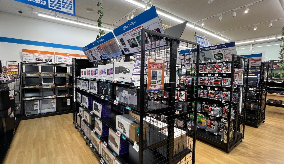 ドスパラ 福山ココローズ店 レビュー 口コミ