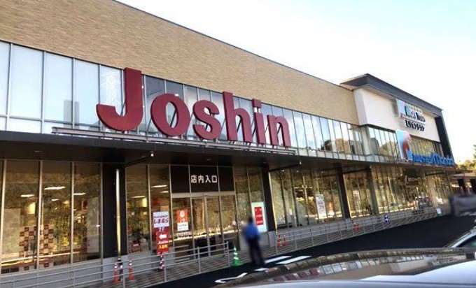 ジョーシン 神戸北町店 レビュー 口コミ