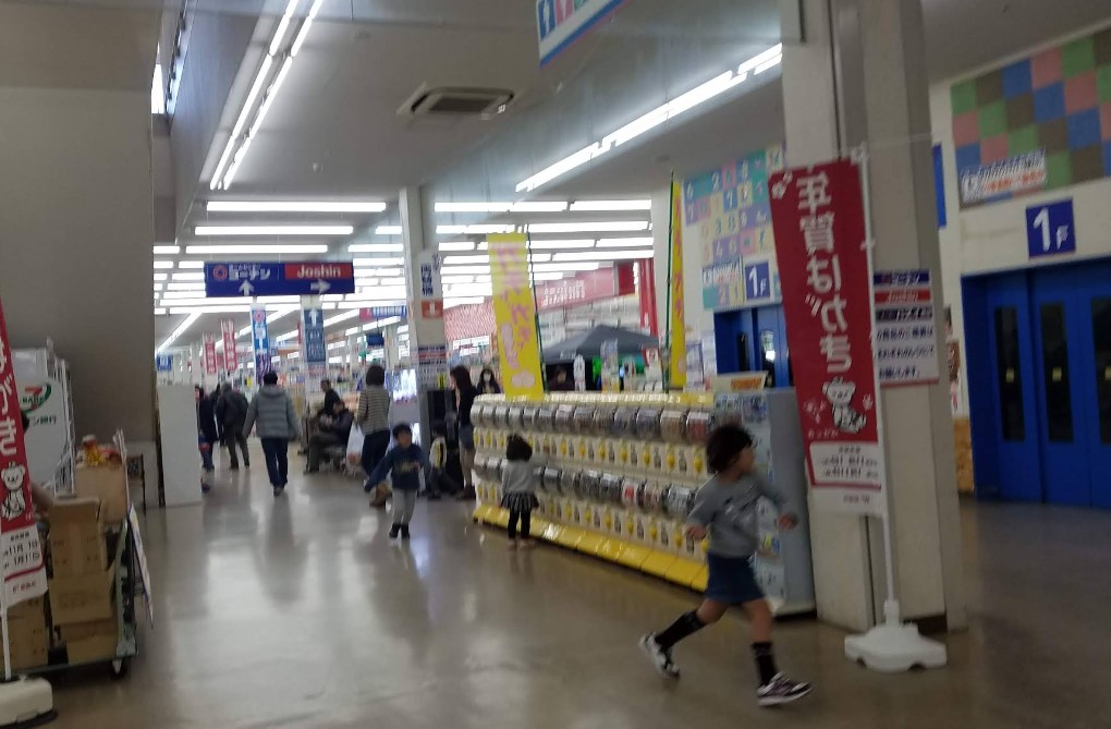 ジョーシン 草津店 レビュー 口コミ