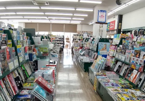 tsutaya 入間仏子店 レビュー 口コミ