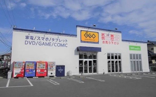ゲオ 仙台中野店 レビュー 口コミ