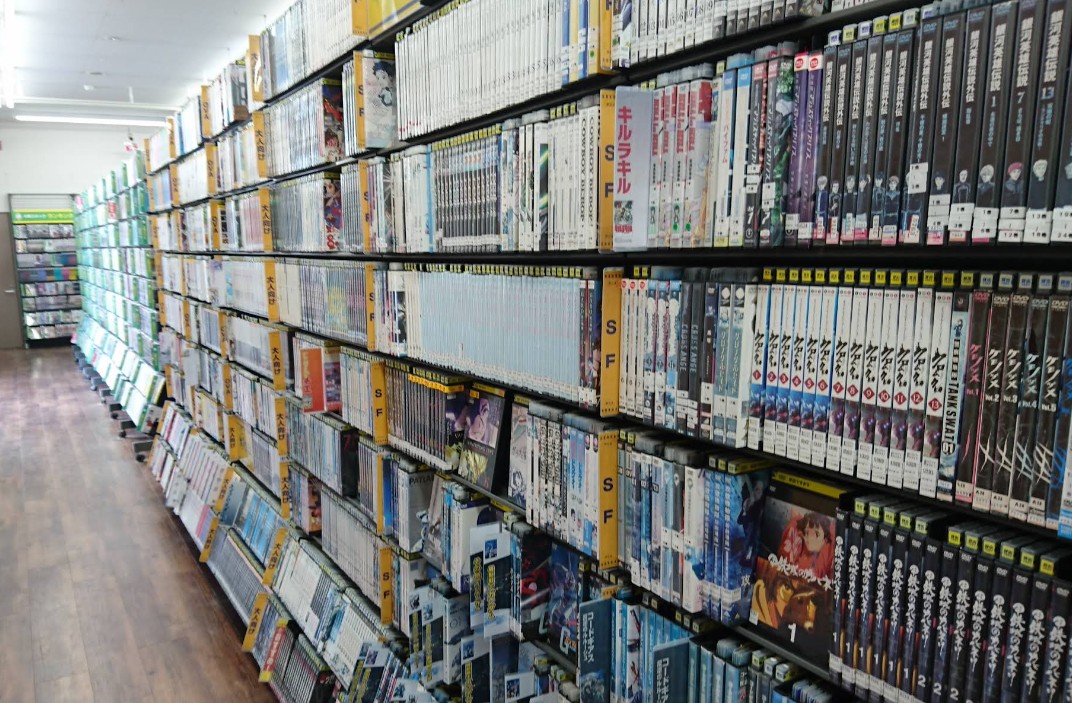 ゲオ 仙台中野店 レビュー 口コミ