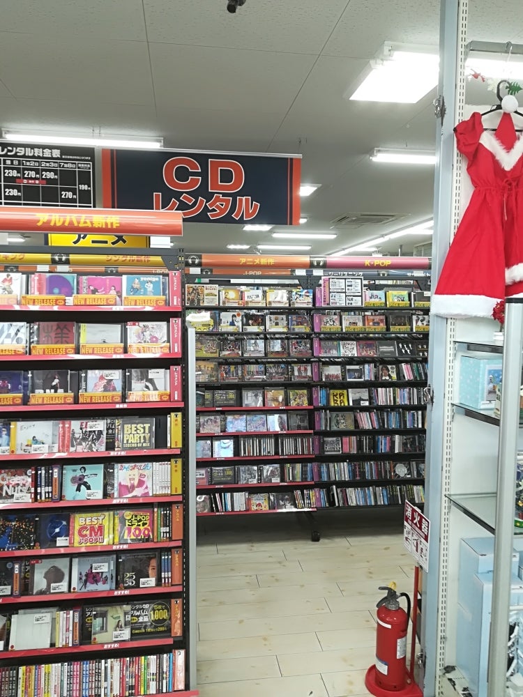 ゲオ 寝屋川店レビュー口コミ