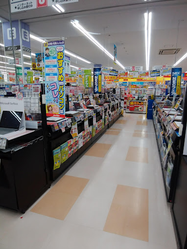 ジョーシン 瑞穂店