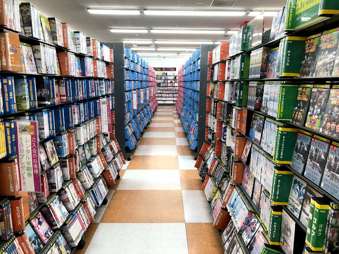 ゲオ 守山吉根店レビュー口コミ