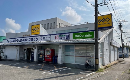 ゲオ高岡蓮花寺店　口コミ　レビュー
