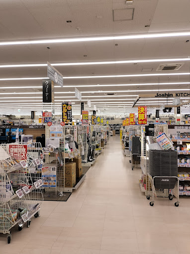 ジョーシン枚方店