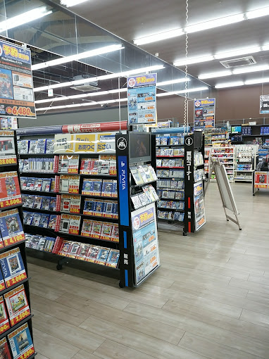 ゲオ 前橋高井店 レビュー口コミ
