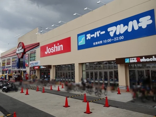 ジョーシン 高井田店 レビュー 口コミ