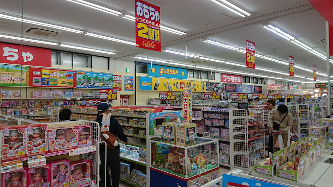 ジョーシン 燕三条店