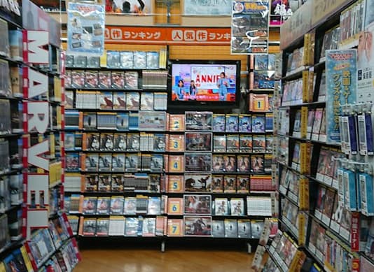 ゲオ 西国分寺店 レビュー 口コミ