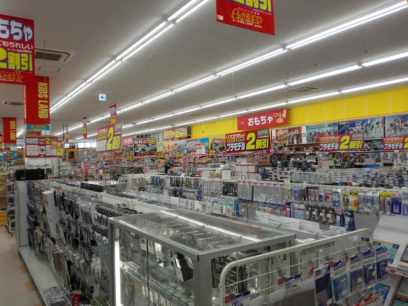 ジョーシン 小牧店 レビュー 口コミ