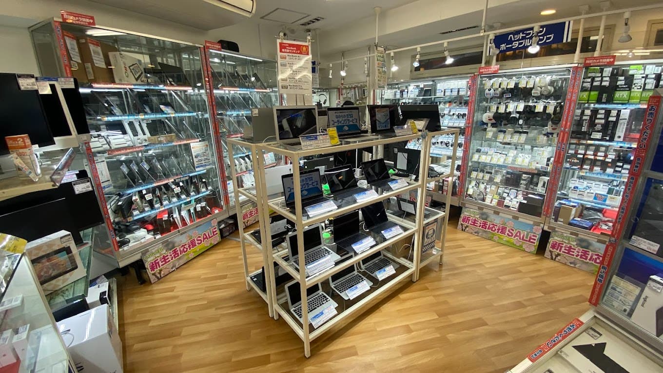 じゃんぱら 横浜店 レビュー 口コミ