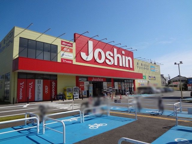 ジョーシン 姫路東店