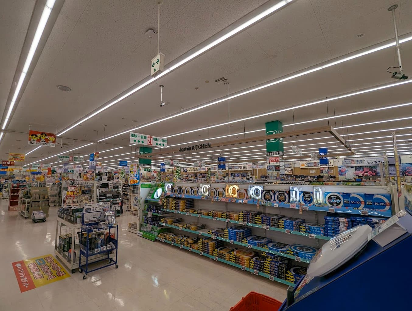 ジョーシン 千里丘店 レビュー 口コミ