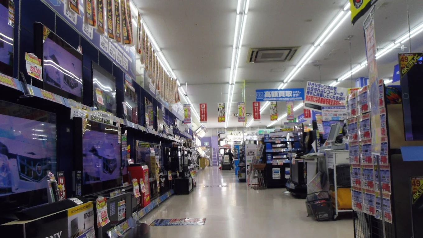 ジョーシン 平野加美店 レビュー 口コミ