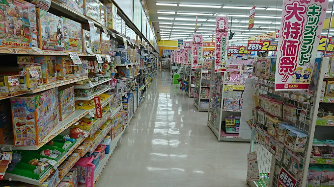 ジョーシン橿原店