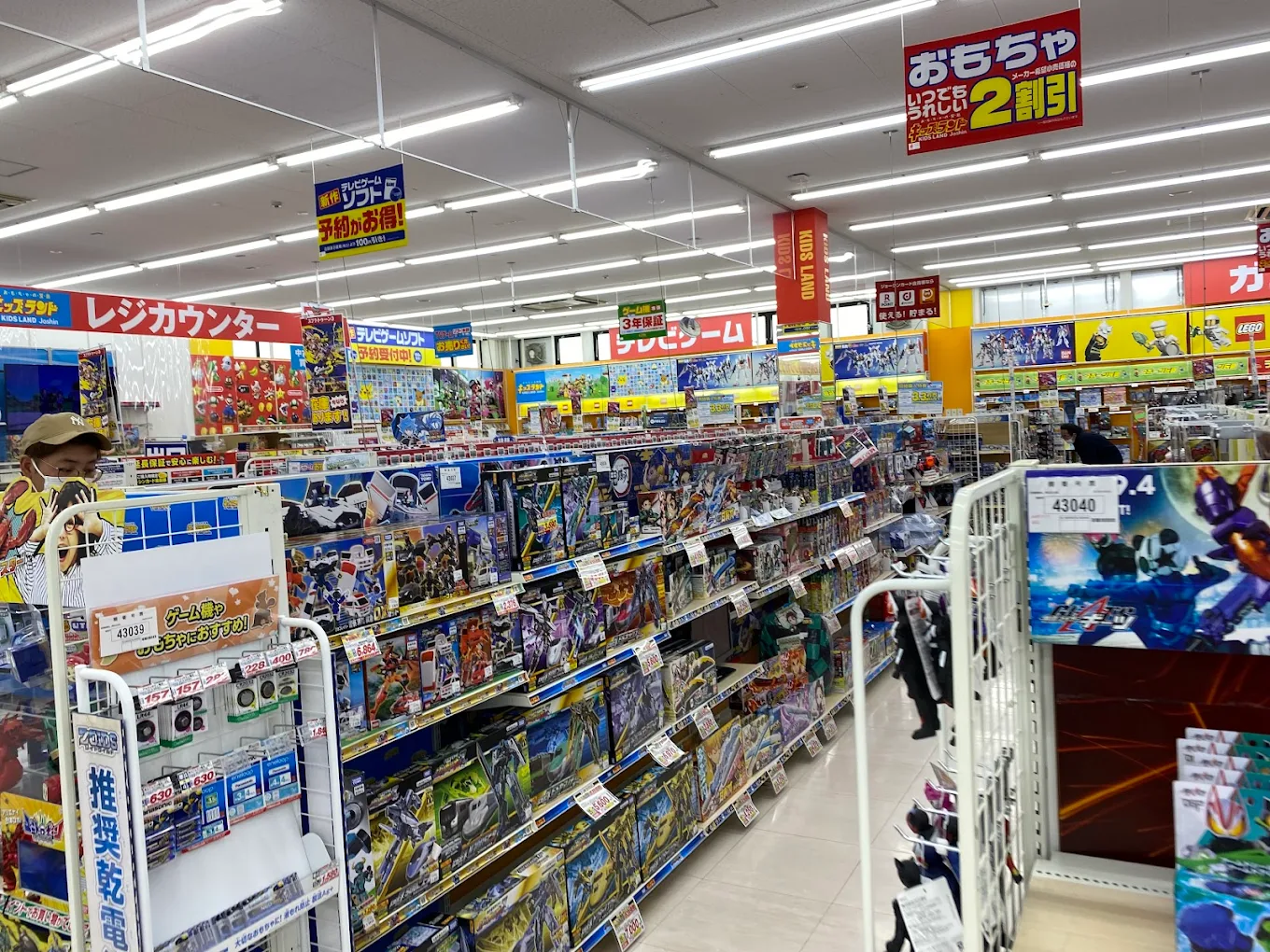 ジョーシン 明石大久保店 レビュー 口コミ