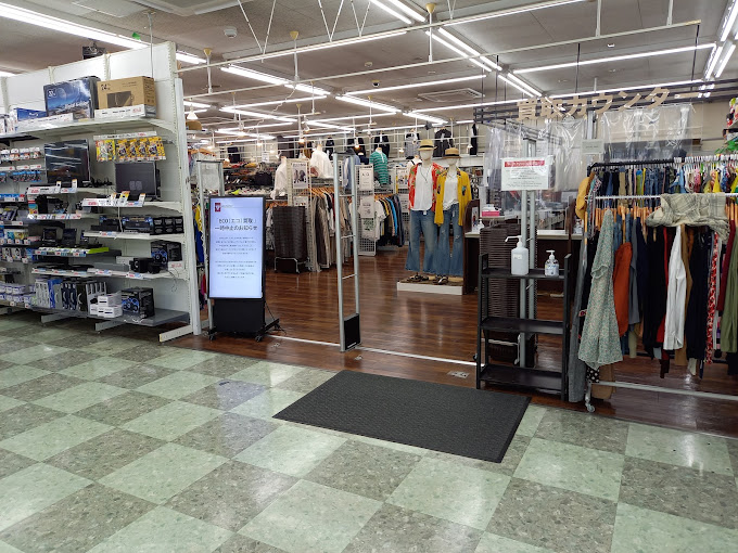 ゲオ 北須磨店レビュー口コミ