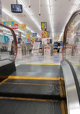 ジョーシン住吉店レビュー口コミ