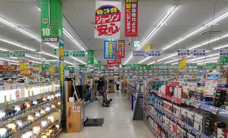 ジョーシン住吉店レビュー口コミ