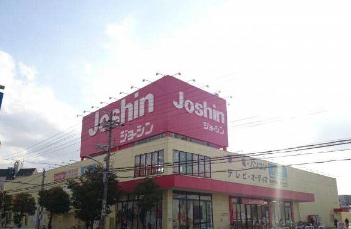 ジョーシン吹田上新庄店レビュー口コミ