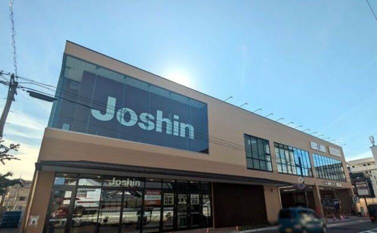 ジョーシン 奈良店レビュー口コミ