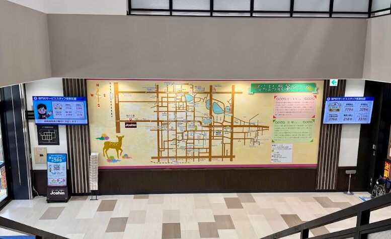 ジョーシン 奈良店レビュー口コミ