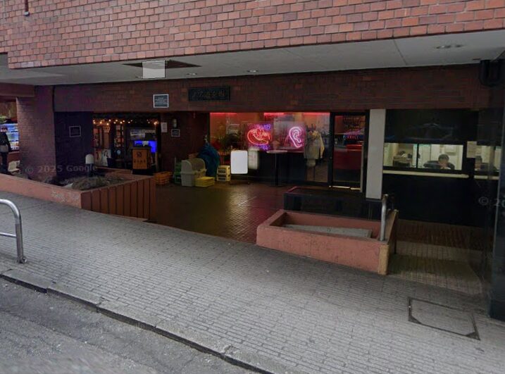 iPhone商店　渋谷店