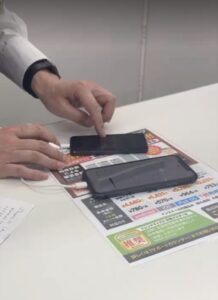 ヤマダ電機　iPhone買取