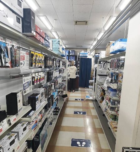ゲオ北新宿店レビュー 口コミ