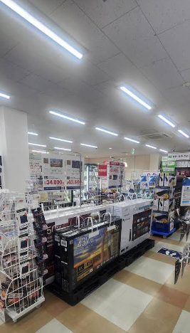 ゲオ北新宿店レビュー 口コミ