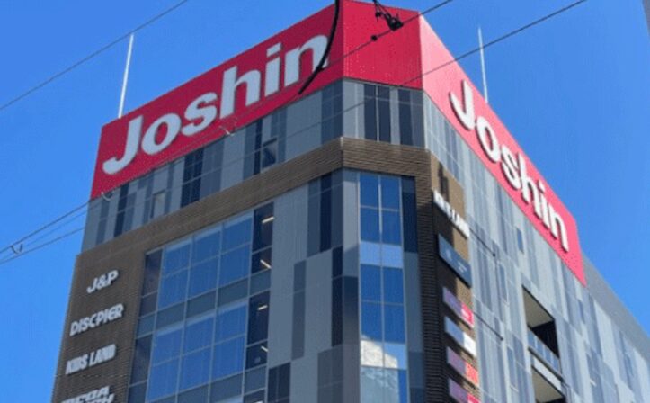 ジョーシン日本橋店レビュー 口コミ