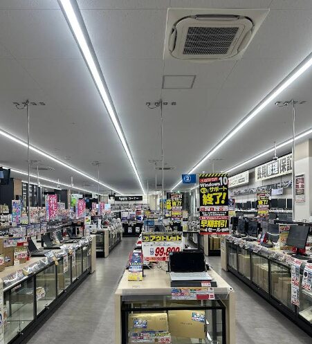 ジョーシン日本橋店レビュー 口コミ
