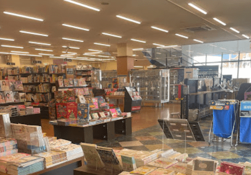 TSUTAYA AVクラブ 太宰府店　レビュー　口コミ