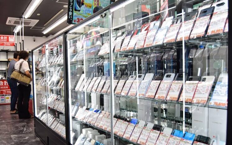 イオシス アキバ中央通店レビュー口コミ