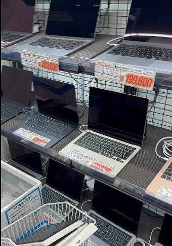 イオシス アキバ中央通店レビュー口コミ