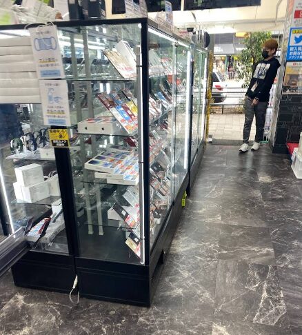 イオシス アキバ中央通店レビュー口コミ