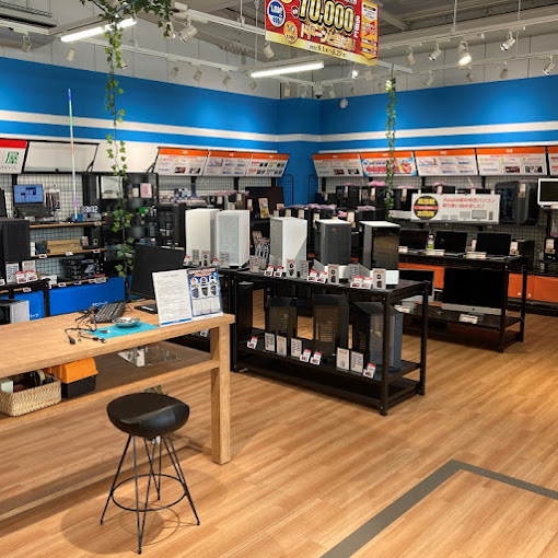 ドスパラ 水戸赤塚店