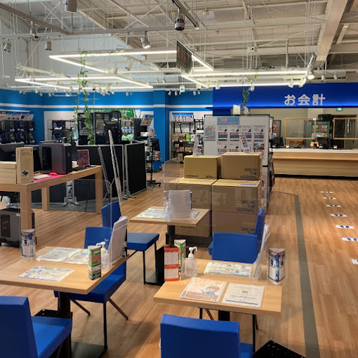 ドスパラ 水戸赤塚店