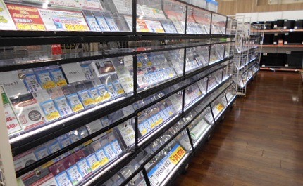 ゲオ名古屋守山店　レビュー口コミ