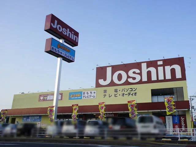 ジョーシン御坊店レビュー　口コミ
