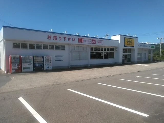 ゲオ 中野バイパス店 レビュー　口コミ