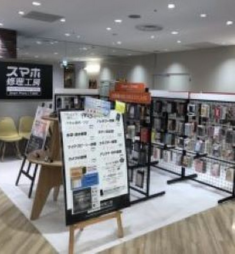 モバトル 仙台PARCO2店 レビュー 口コミ