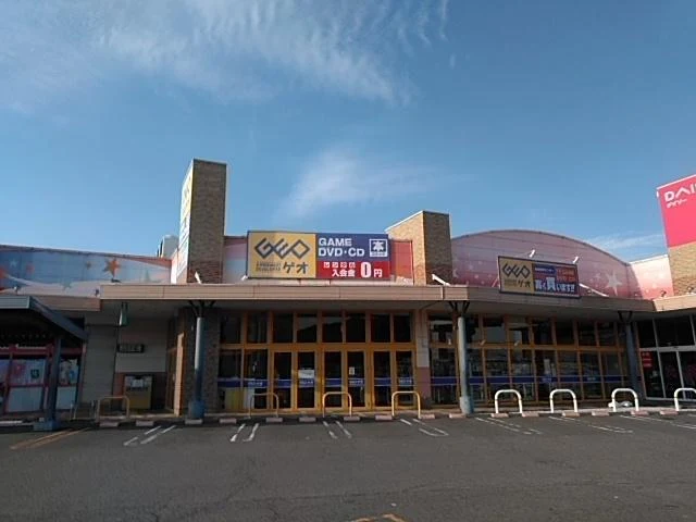 ゲオ 鳴門店 レビュー　口コミ