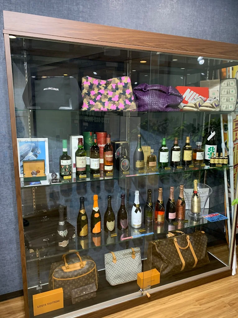 大黒屋 甲府買取センター　レビュー　口コミ