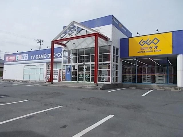 ゲオ 八戸根城店 レビュー　口コミ