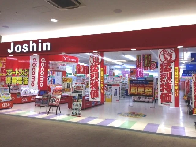 ジョーシン伊勢ララパーク店 レビュー 口コミ